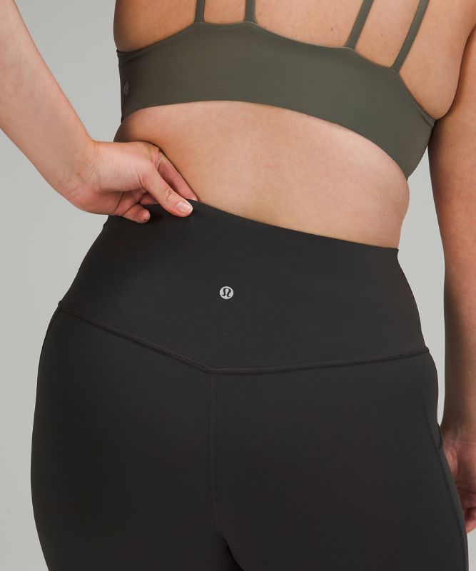 Leggins Lululemon lululemon Align™ High-Rise Crop with Pockets 23