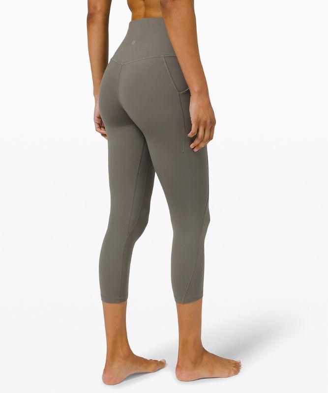 Leggins Lululemon lululemon Align™ High-Rise Crop with Pockets 23