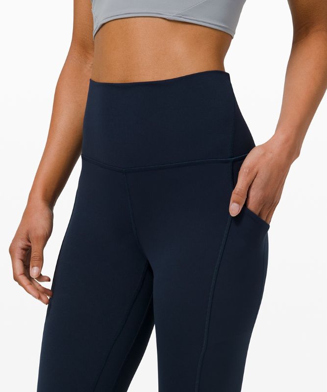 Leggins Lululemon lululemon Align™ High-Rise Crop with Pockets 23