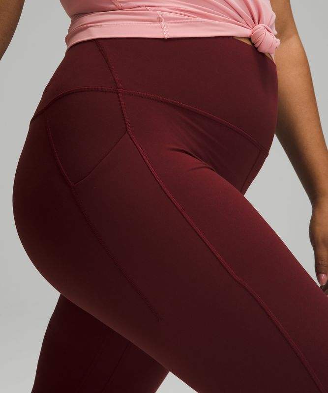 Leggins Lululemon lululemon Align™ High-Rise Crop with Pockets 23