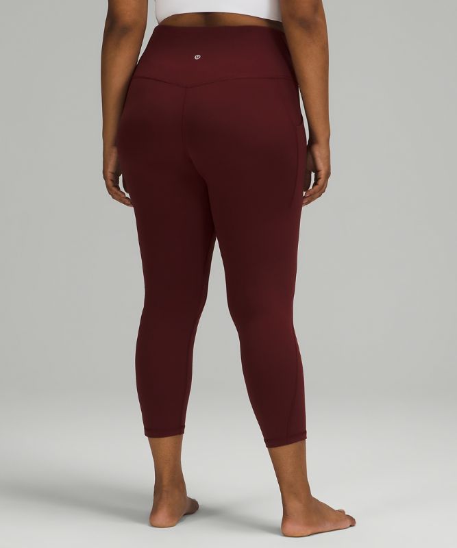 Leggins Lululemon lululemon Align™ High-Rise Crop with Pockets 23