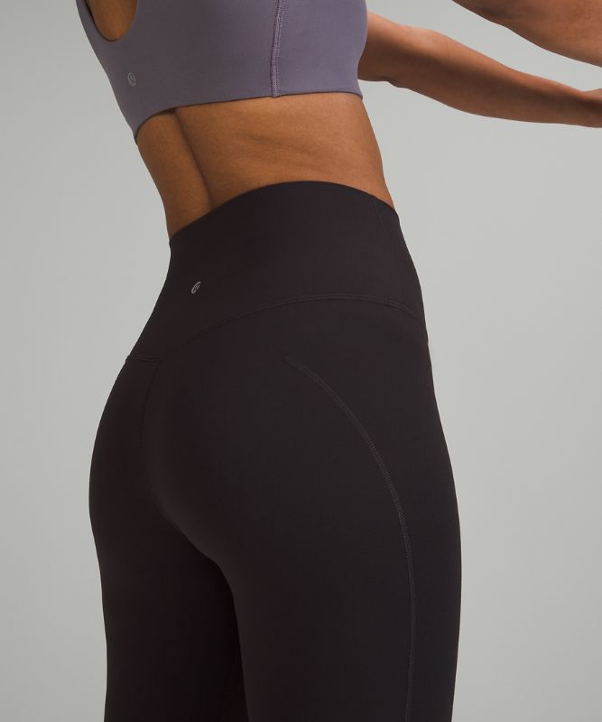 Leggins Lululemon lululemon Align™ Scalloped Hem High-Rise Crop 23