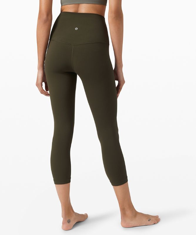 Leggins Lululemon lululemon Align™ Super High-Rise Crop 21