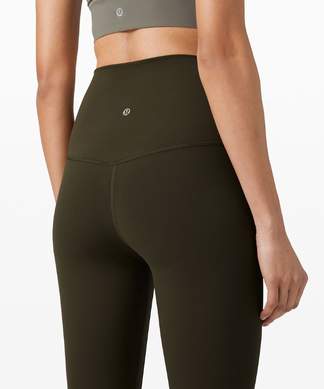 Leggins Lululemon lululemon Align™ Super High-Rise Crop 21