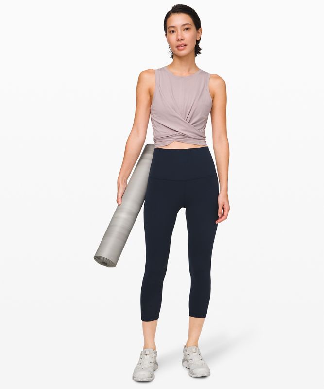 Leggins Lululemon lululemon Align™ Super High-Rise Crop 21