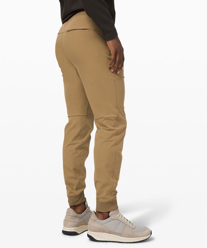 Pantalon Jogger Lululemon ABC Tall Warpstreme Online Only Hombre Artifact | 92546-GWUR