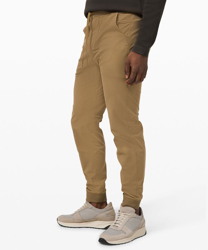 Pantalon Jogger Lululemon ABC Tall Warpstreme Online Only Hombre Artifact | 92546-GWUR