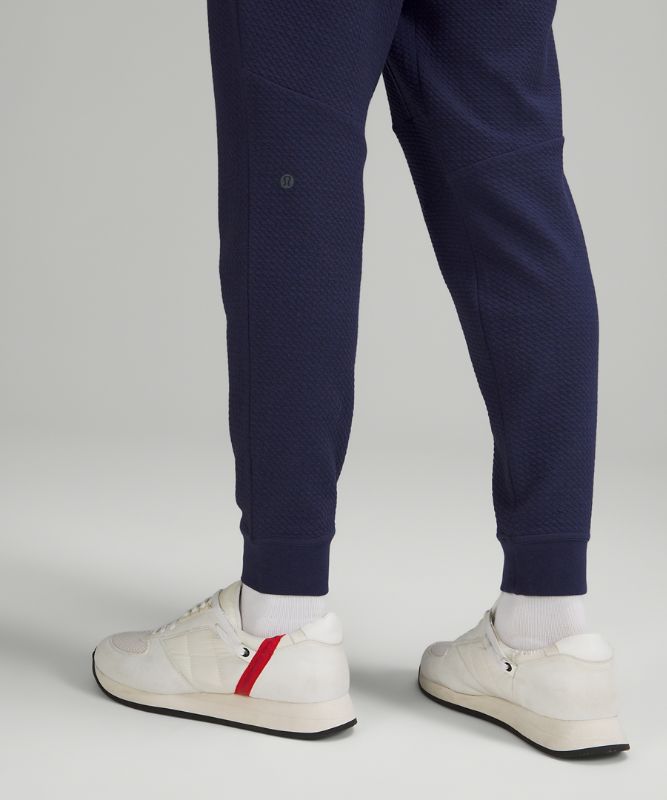 Pantalon Jogger Lululemon At Ease Hombre Negros | 17504-WTOJ