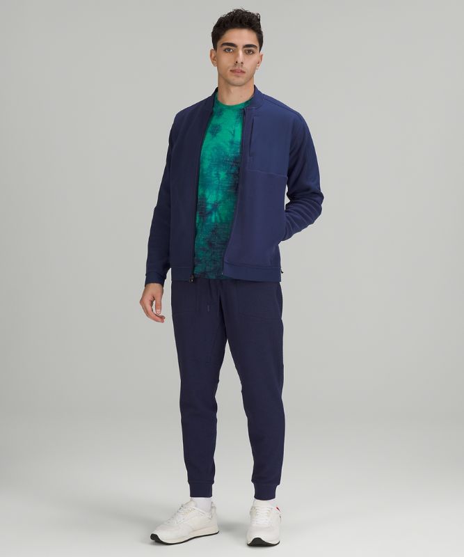 Pantalon Jogger Lululemon At Ease Hombre Negros | 17504-WTOJ