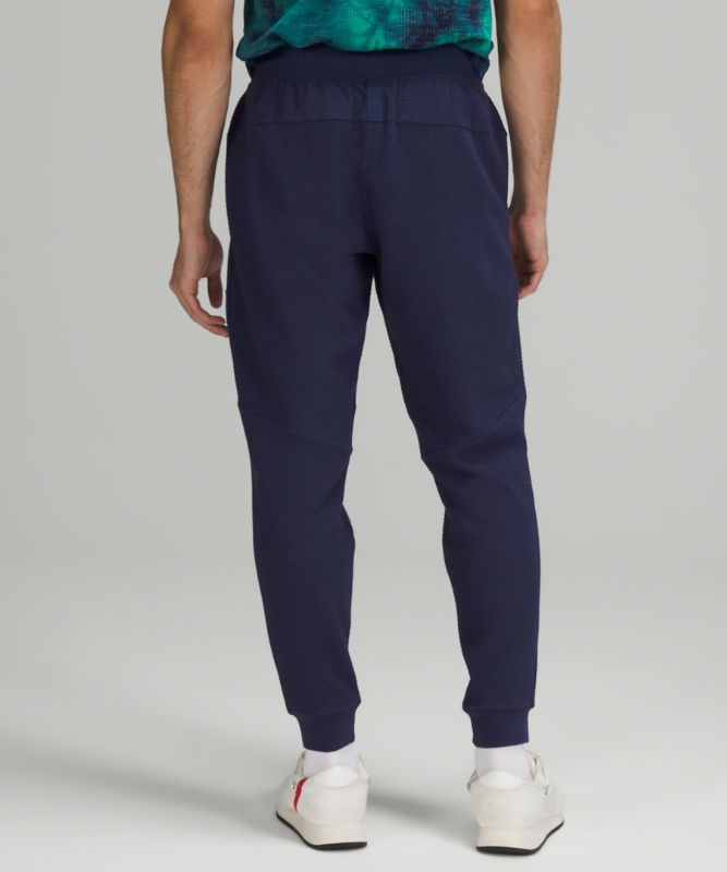 Pantalon Jogger Lululemon At Ease Hombre Negros | 17504-WTOJ