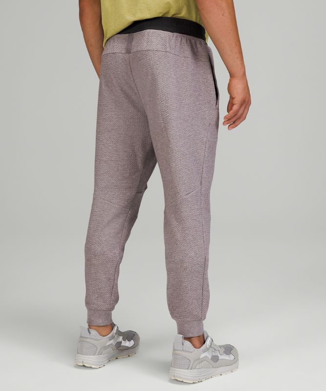 Pantalon Jogger Lululemon At Ease Hombre Negros | 73140-YEOU