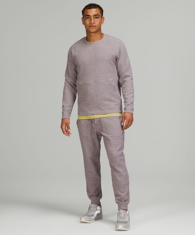 Pantalon Jogger Lululemon At Ease Hombre Negros | 73140-YEOU