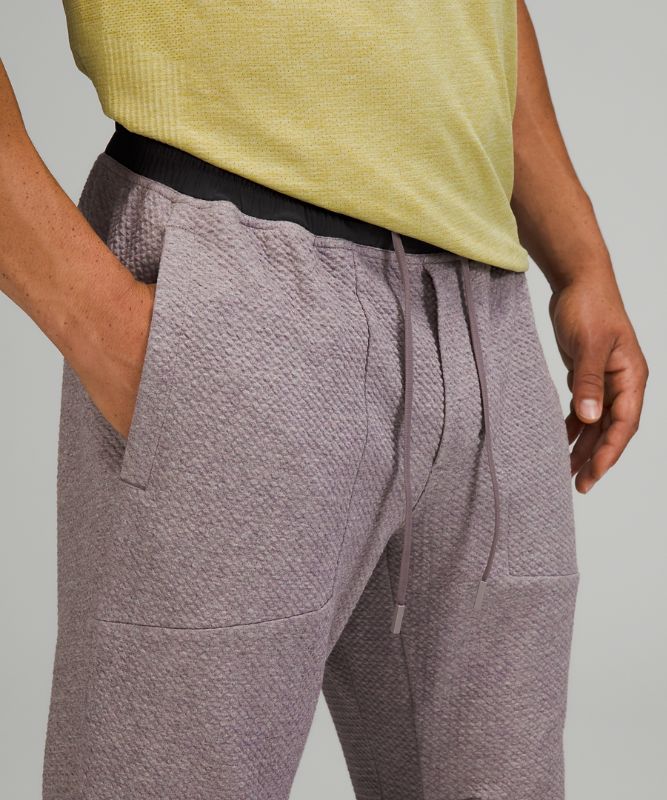 Pantalon Jogger Lululemon At Ease Hombre Negros | 73140-YEOU