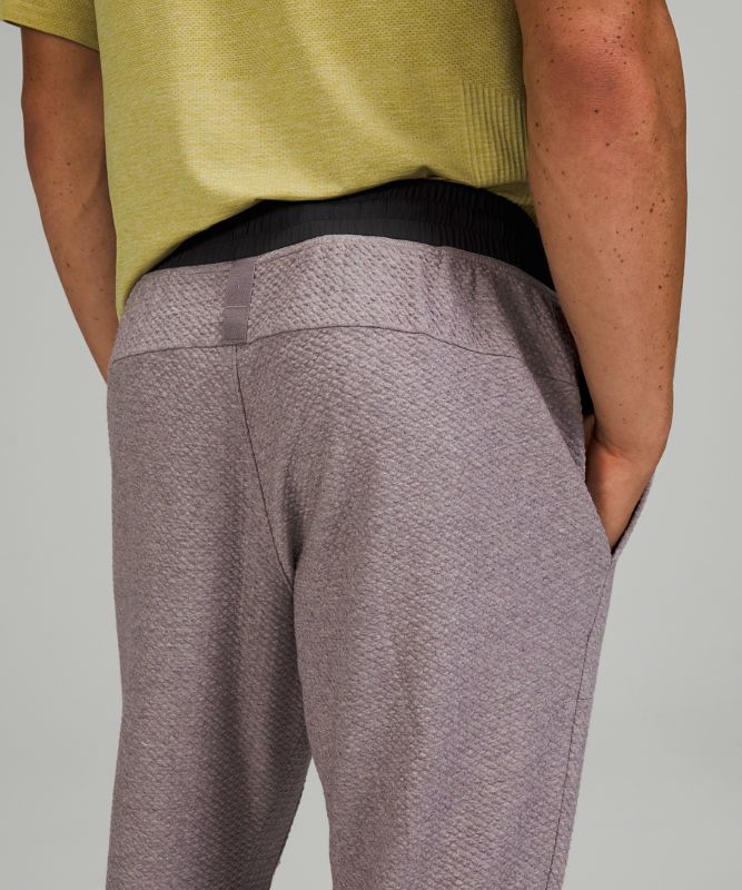 Pantalon Jogger Lululemon At Ease Hombre Negros | 73140-YEOU