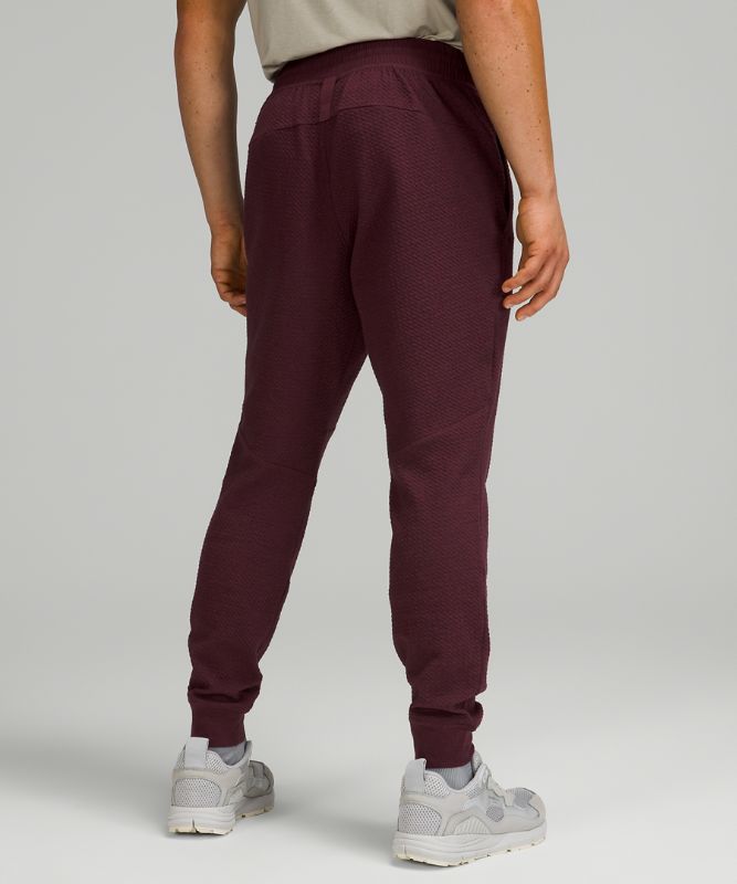 Pantalon Jogger Lululemon At Ease Hombre Negros | 21537-RGYW