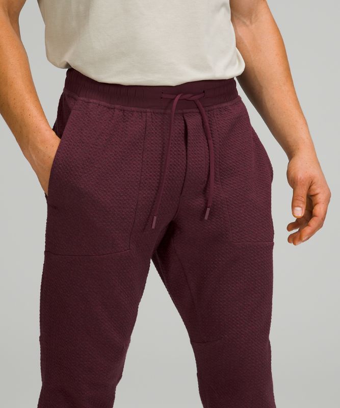 Pantalon Jogger Lululemon At Ease Hombre Negros | 21537-RGYW