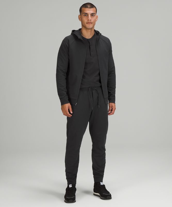 Pantalon Jogger Lululemon City Sweat Hombre Negros | 74019-YAZR