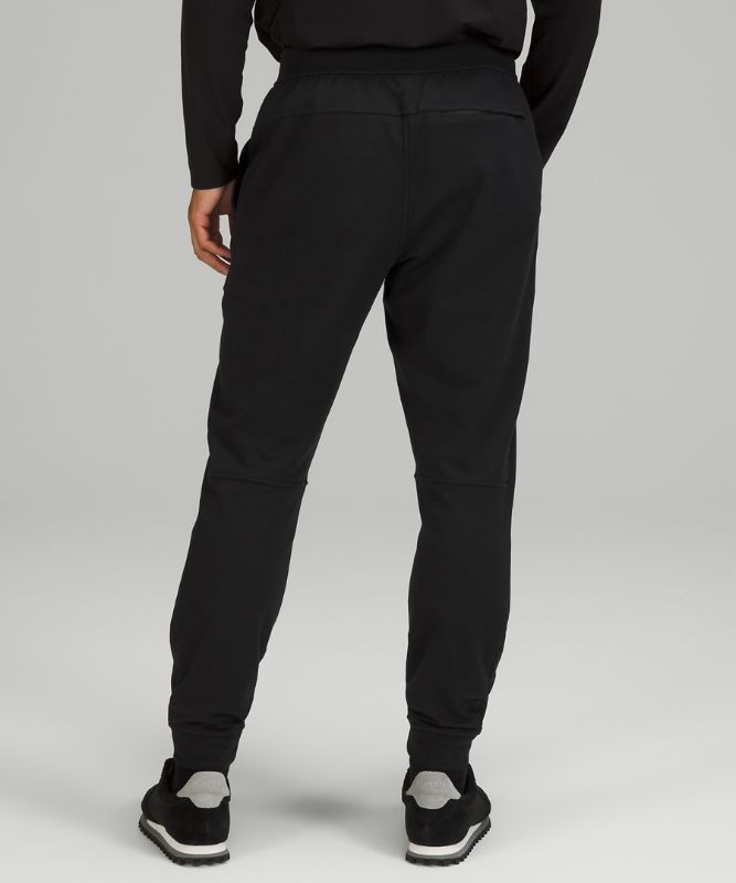 Pantalon Jogger Lululemon City Sweat Hombre Negros | 74019-YAZR