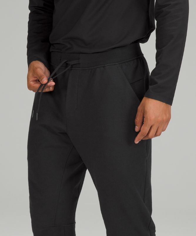 Pantalon Jogger Lululemon City Sweat Hombre Negros | 74019-YAZR