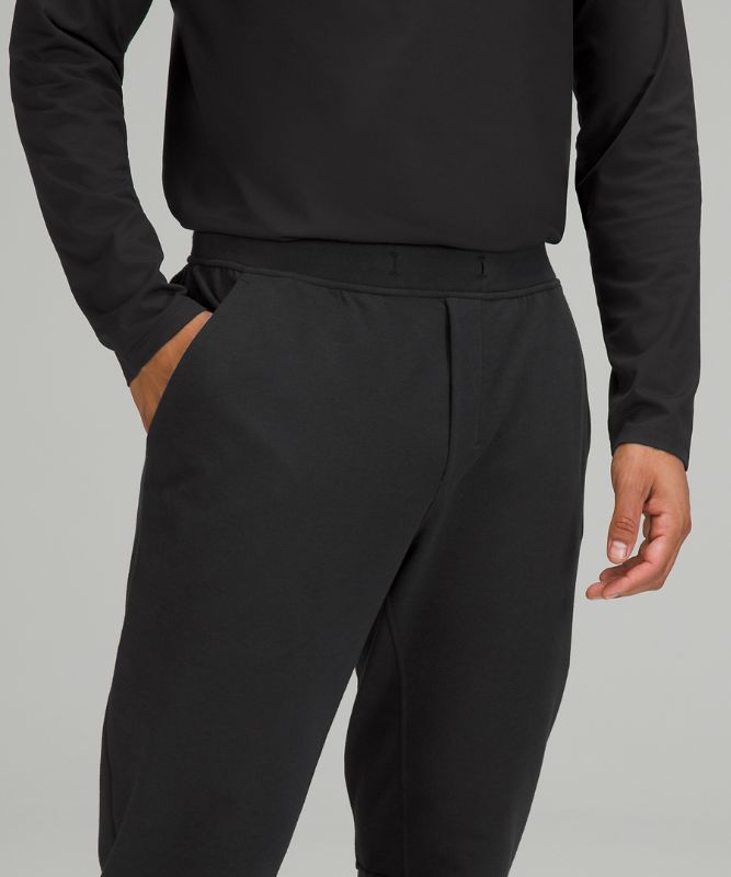 Pantalon Jogger Lululemon City Sweat Hombre Negros | 74019-YAZR