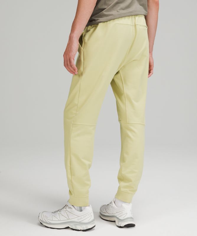 Pantalon Jogger Lululemon City Sweat Hombre Verdes | 84195-YWIC