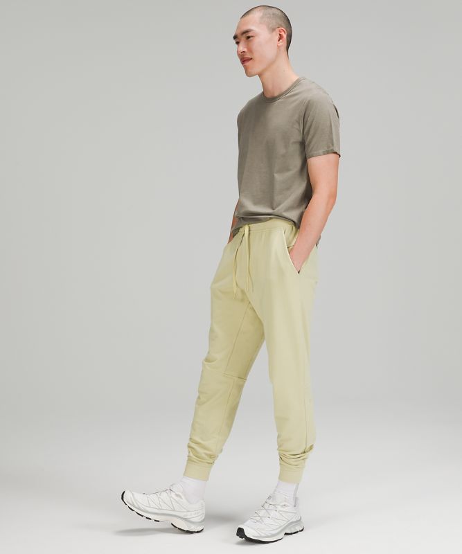 Pantalon Jogger Lululemon City Sweat Hombre Verdes | 84195-YWIC