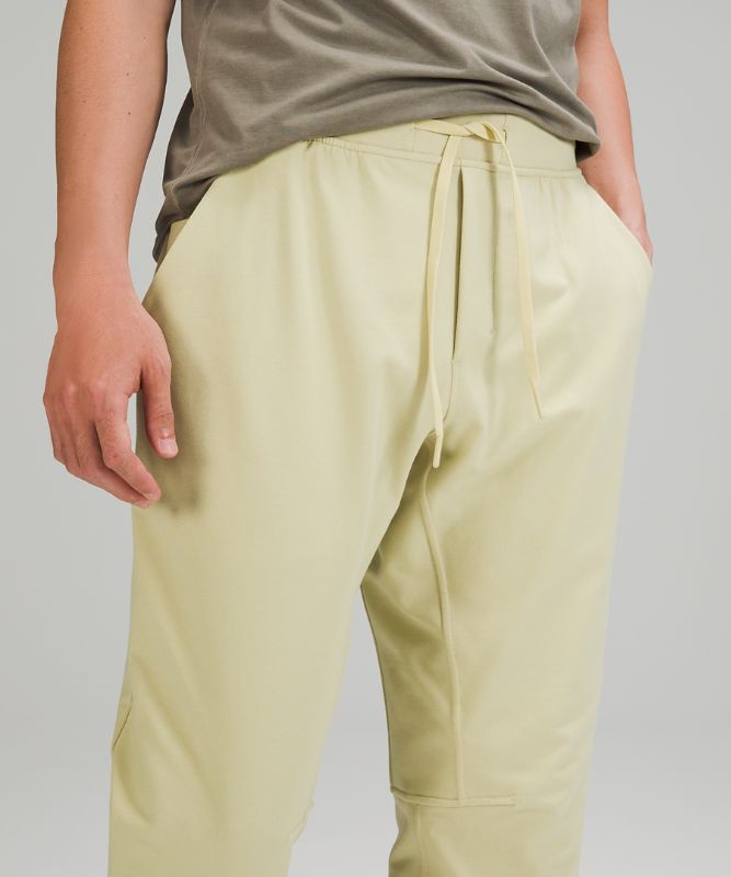 Pantalon Jogger Lululemon City Sweat Hombre Verdes | 84195-YWIC