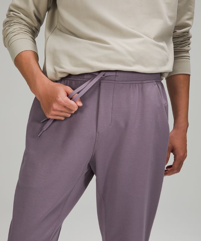 Pantalon Jogger Lululemon City Sweat Hombre Lavanda | 49058-ODUN