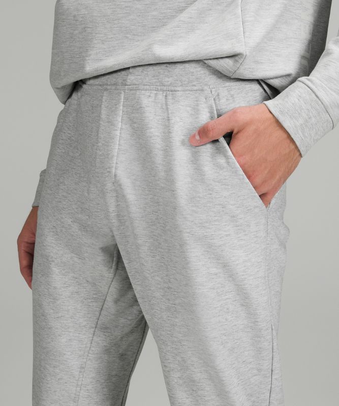 Pantalon Jogger Lululemon City Sweat Hombre Grises Claro Azules Claro | 15032-ODBQ