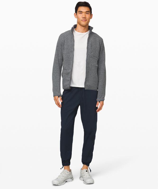 Pantalon Jogger Lululemon Great Wall Online Only Hombre Azul Marino | 89062-RTIM