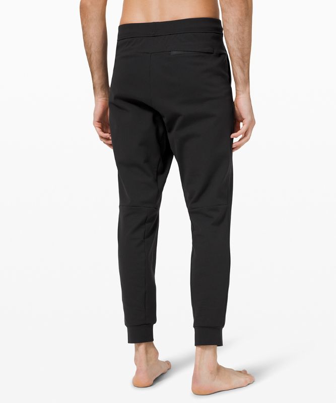 Pantalon Jogger Lululemon Intent Online Only Hombre Negros | 42015-SEXV