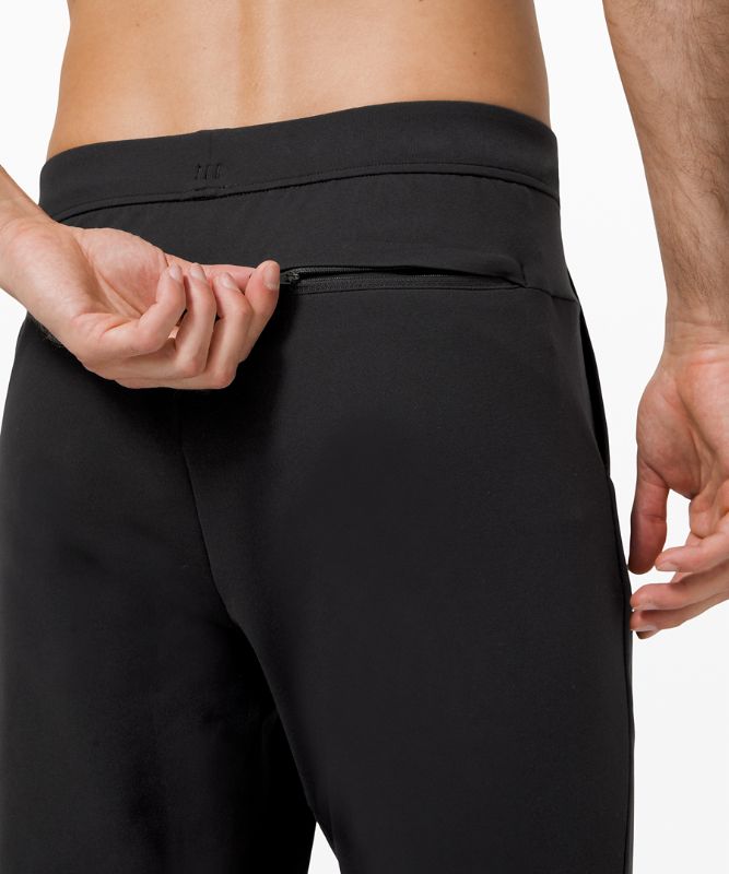 Pantalon Jogger Lululemon Intent Online Only Hombre Negros | 42015-SEXV