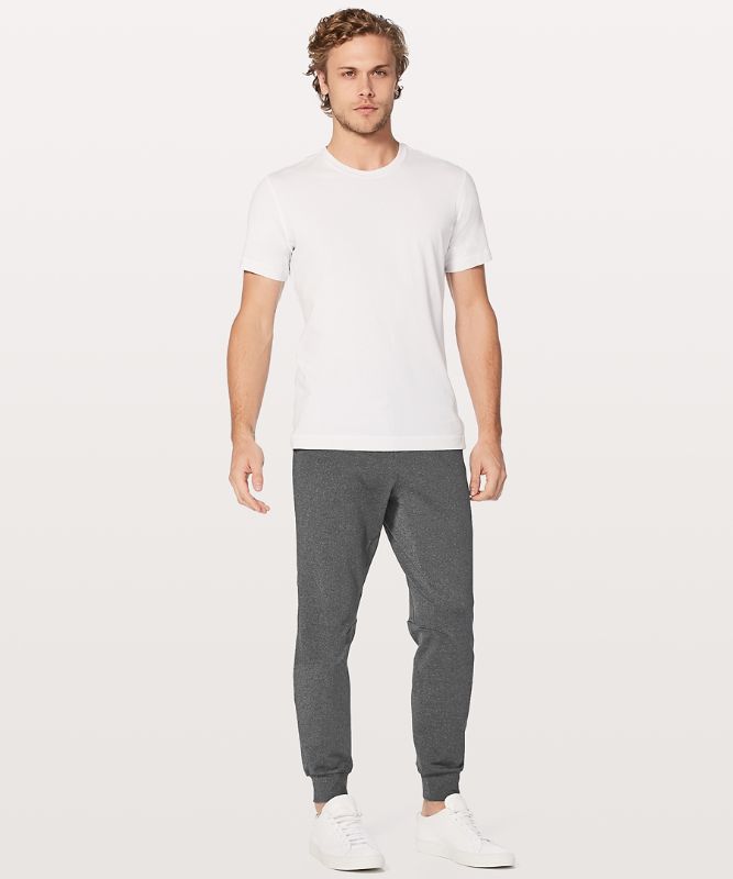 Pantalon Jogger Lululemon Intent Online Only Hombre Negros | 34279-VENA