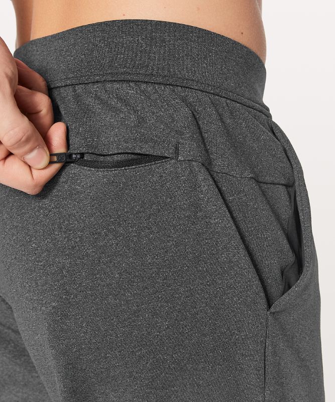 Pantalon Jogger Lululemon Intent Online Only Hombre Negros | 34279-VENA