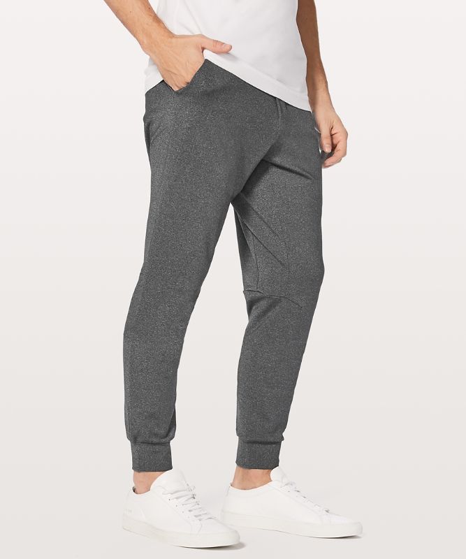 Pantalon Jogger Lululemon Intent Online Only Hombre Negros | 34279-VENA