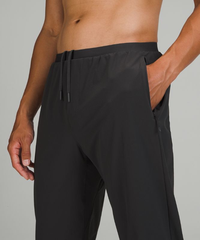 Pantalon Jogger Lululemon Run State Hombre Grises Oscuro | 06235-LDOE