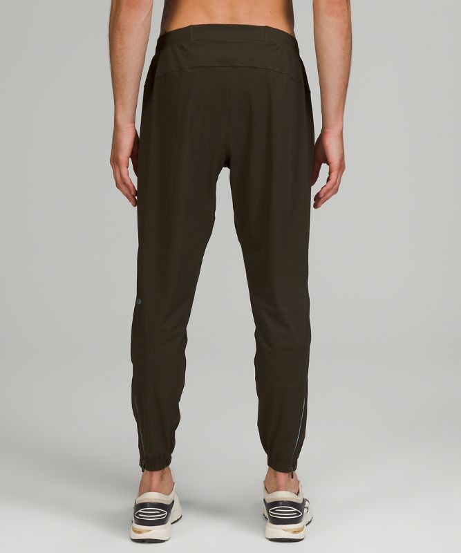 Pantalon Jogger Lululemon Surge Hombre Verde Oliva Oscuro | 62153-VEDJ