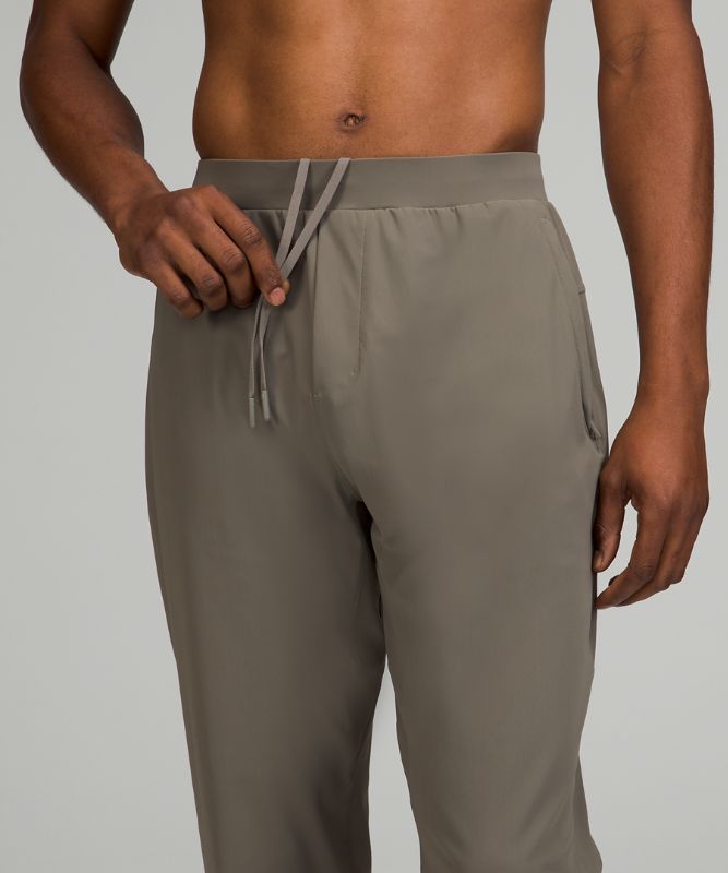 Pantalon Jogger Lululemon Surge Shorter Length Hombre Rover | 06293-XLIO