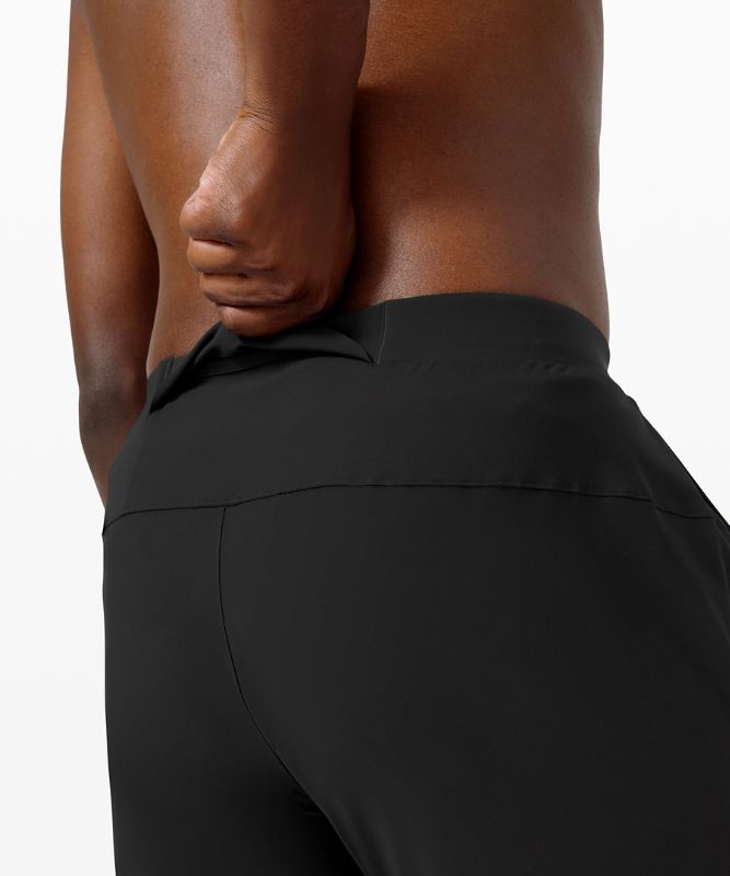 Pantalon Jogger Lululemon Surge Tall Hombre Negros | 15369-AITU