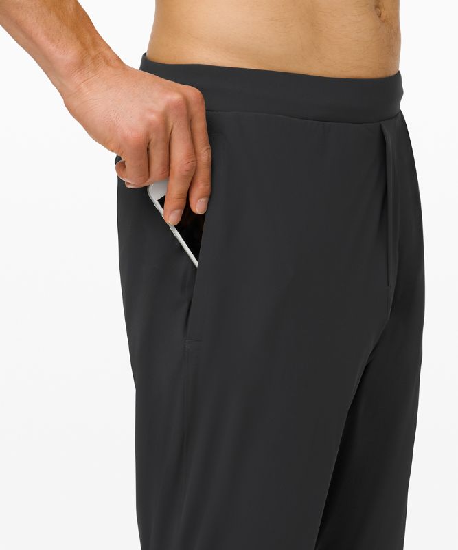 Pantalon Jogger Lululemon Surge Tall Hombre Obsidian | 94813-RXWZ