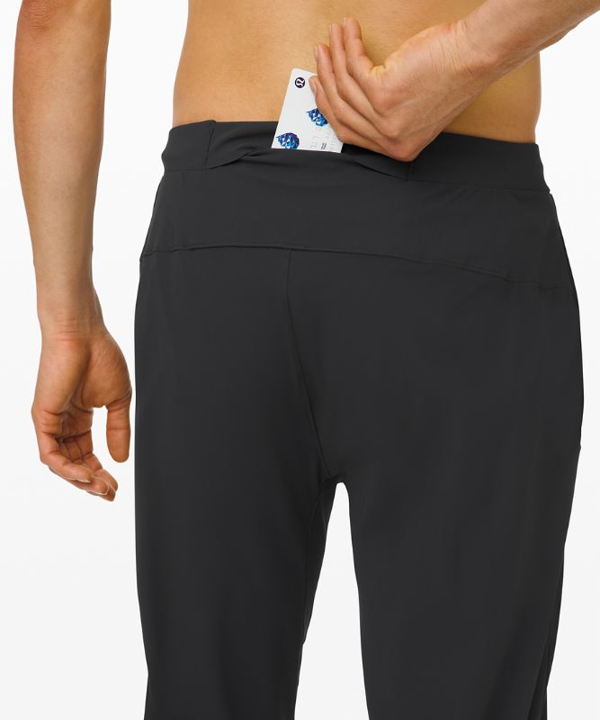 Pantalon Jogger Lululemon Surge Tall Hombre Obsidian | 94813-RXWZ