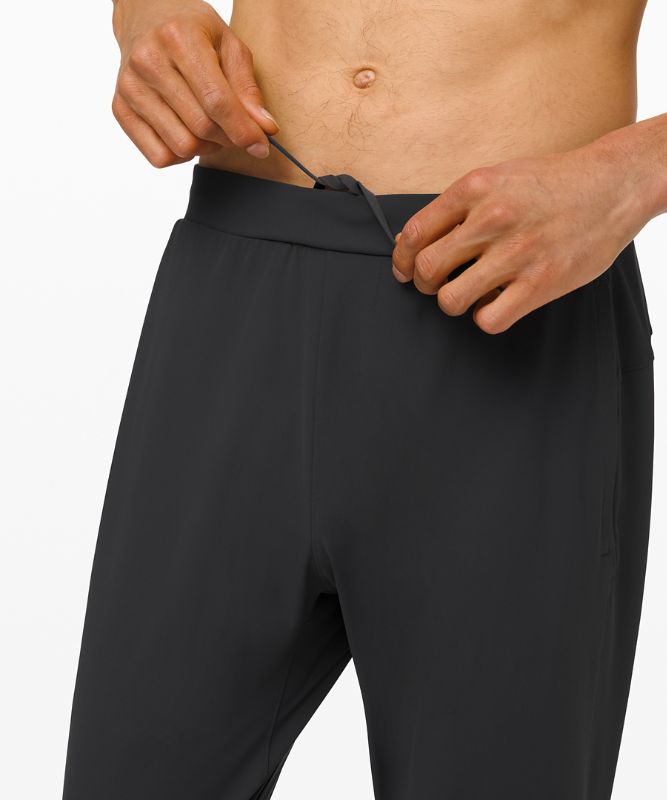 Pantalon Jogger Lululemon Surge Tall Hombre Obsidian | 94813-RXWZ