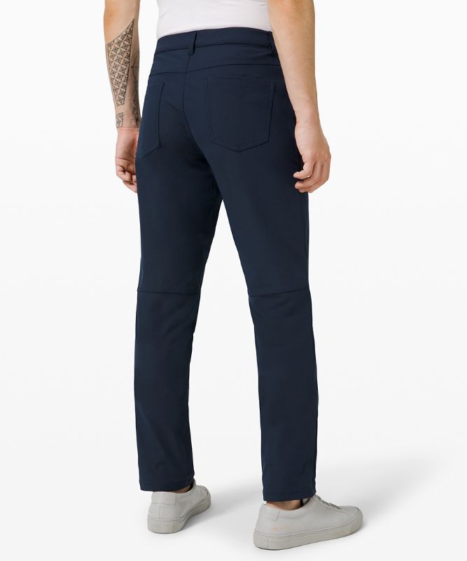 Pantalon Lululemon ABC Relaxed-Fit 34