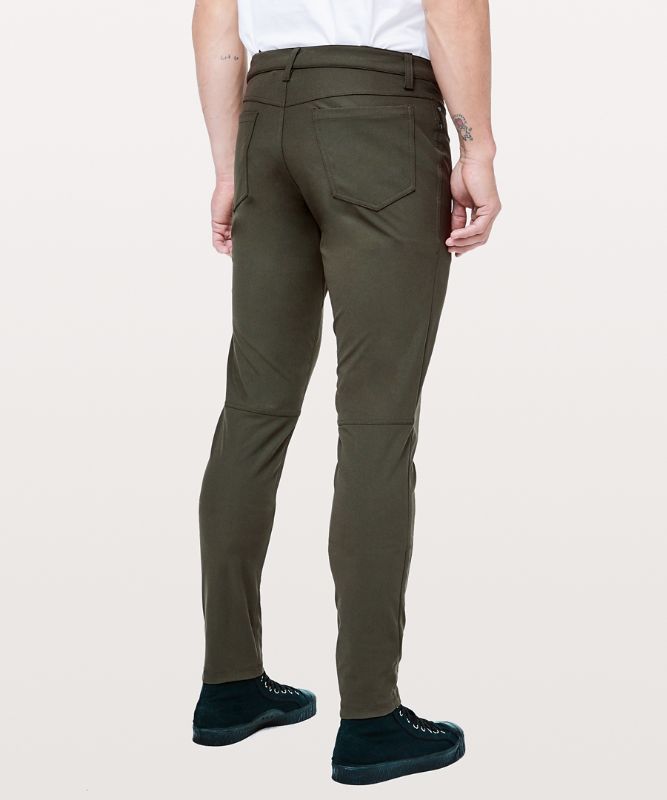 Pantalon Lululemon ABC Skinny-Fit 34