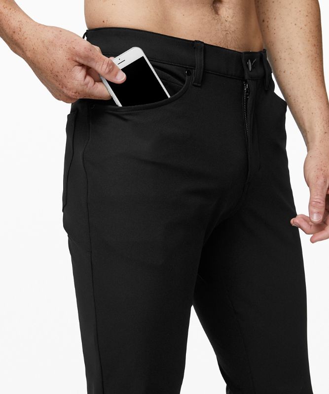 Pantalon Lululemon ABC Slim-Fit 37