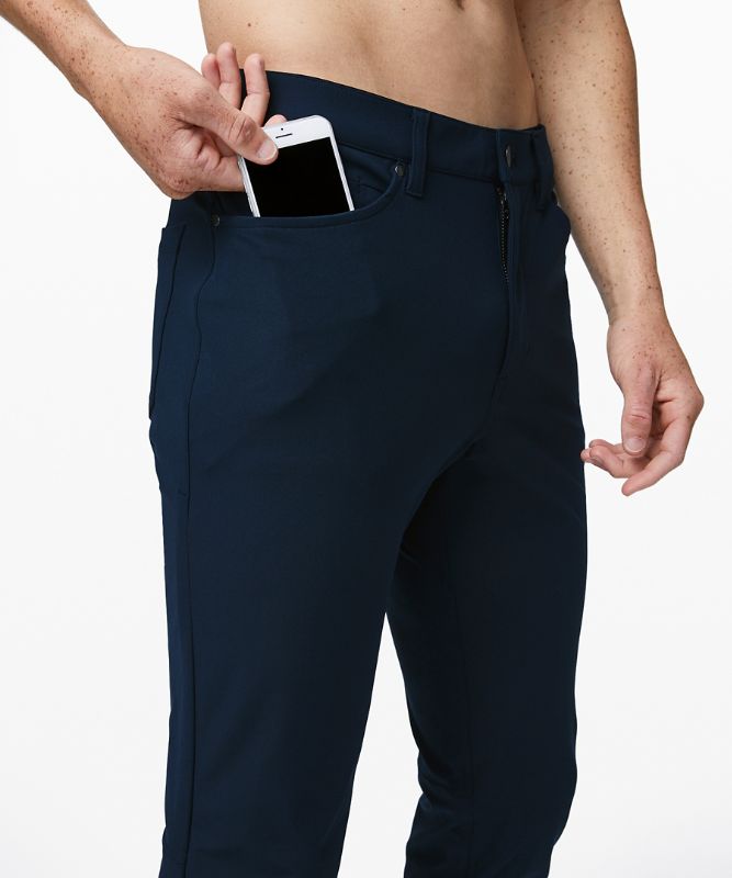 Pantalon Lululemon ABC Slim-Fit 37