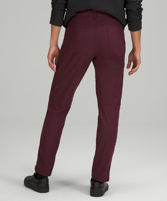 Pantalon Lululemon ABC Slim 32