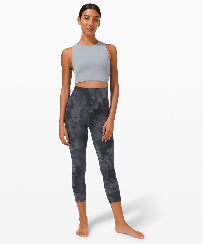 Pantalon Lululemon Align SHR Crop 21