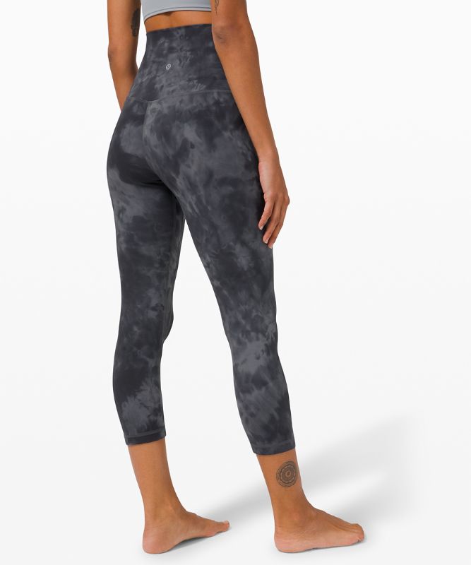 Pantalon Lululemon Align SHR Crop 21