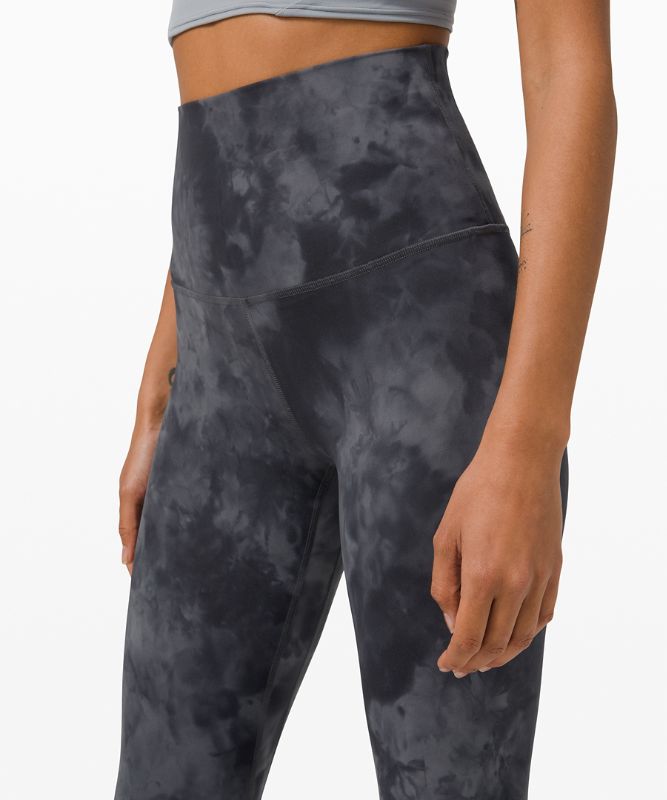 Pantalon Lululemon Align SHR Crop 21